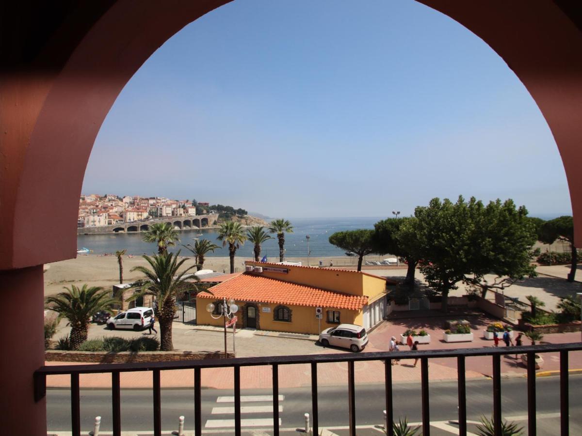 Studio Vue Mer A Banyuls-Sur-Mer, Proche Centre Et Plage - Fr-1-309-81 외부 사진
