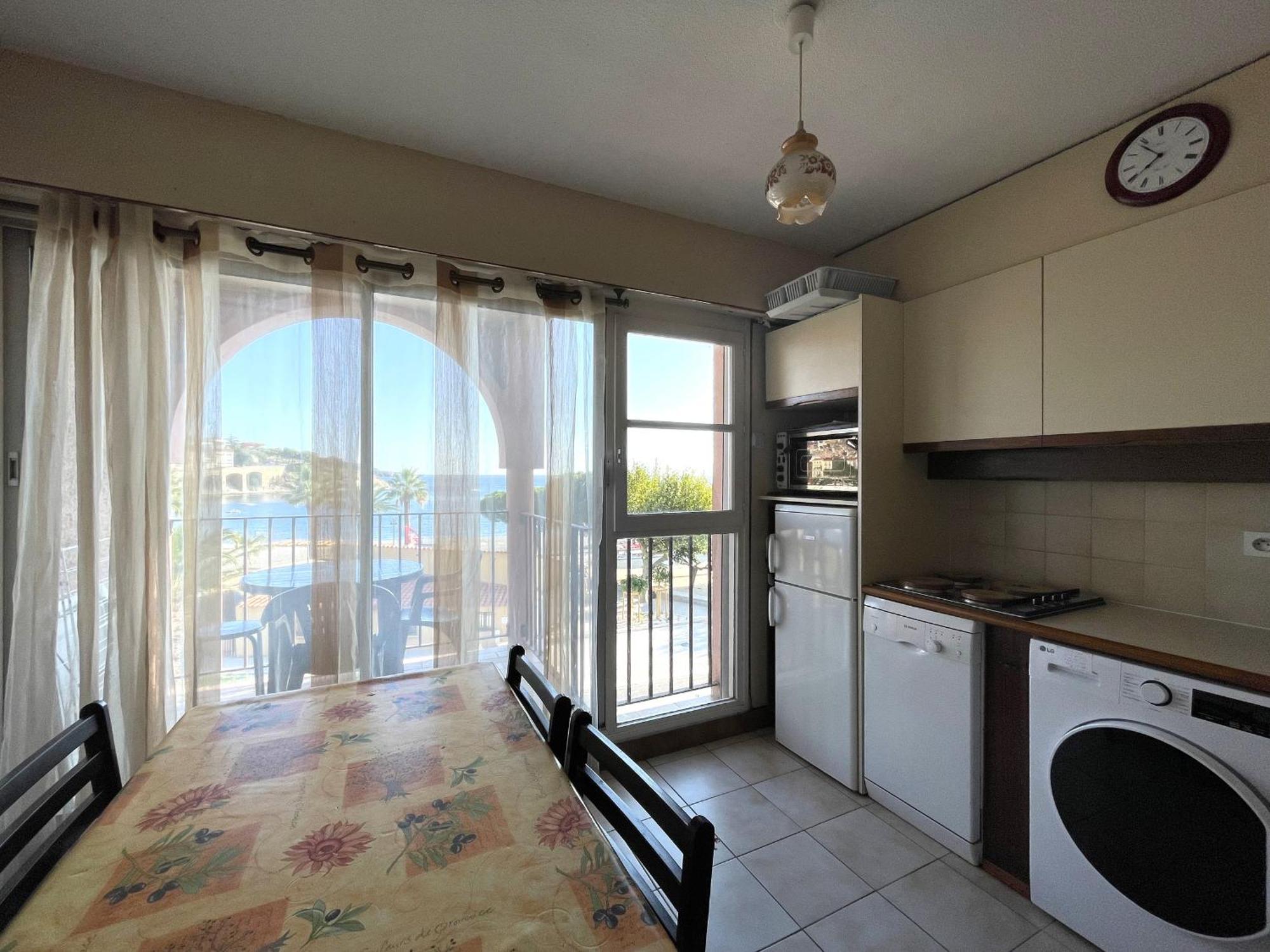 Studio Vue Mer A Banyuls-Sur-Mer, Proche Centre Et Plage - Fr-1-309-81 외부 사진